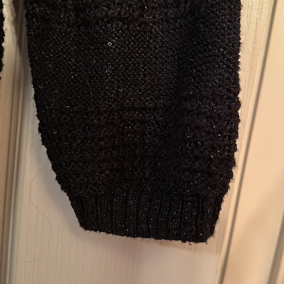 St Johns Bay Womens Sequin Sweater NWT 2x - Picture 5 of 6